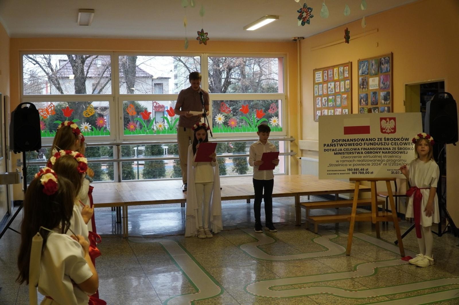 Zdjęcie w galerii na portalu naszraciborz.pl: Pierwsza wirtualna strzelnica w Raciborzu oficjalnie otwarta wiadomości z regionu