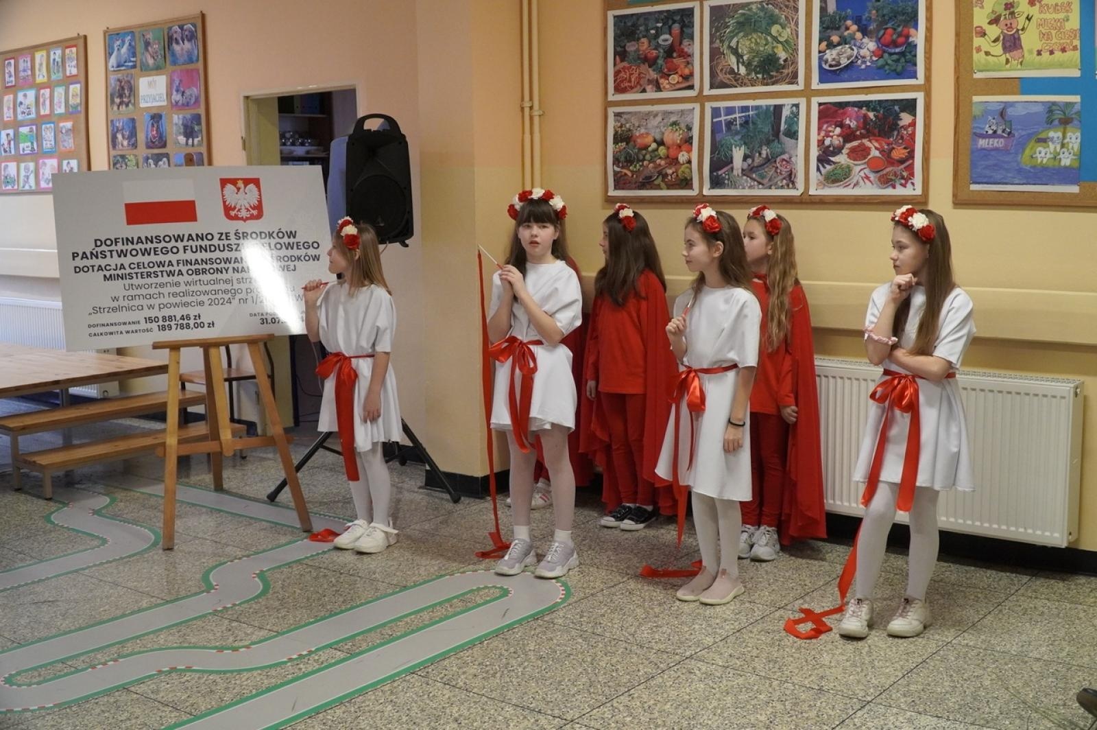 Zdjęcie w galerii na portalu naszraciborz.pl: Pierwsza wirtualna strzelnica w Raciborzu oficjalnie otwarta wiadomości z regionu