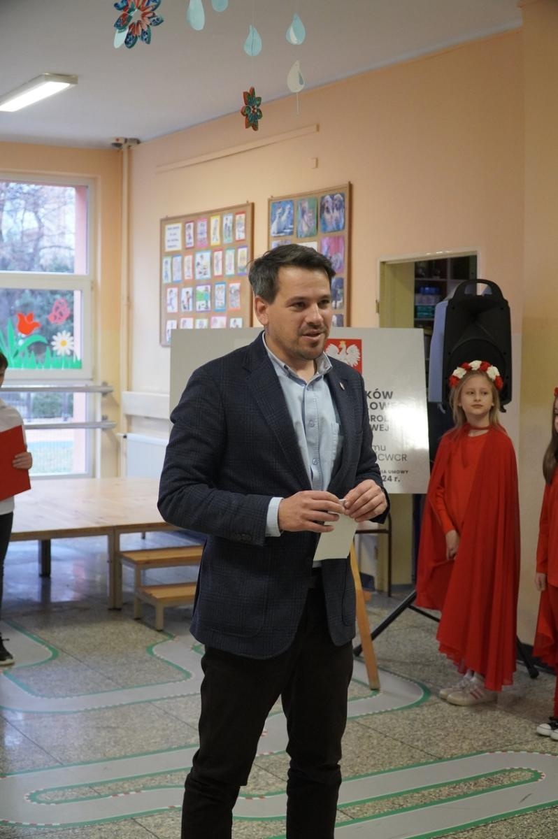 Zdjęcie w galerii na portalu naszraciborz.pl: Pierwsza wirtualna strzelnica w Raciborzu oficjalnie otwarta wiadomości z regionu