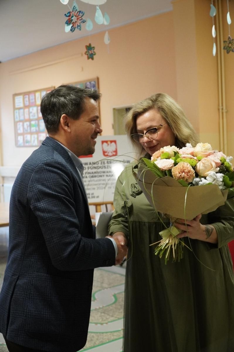 Zdjęcie w galerii na portalu naszraciborz.pl: Pierwsza wirtualna strzelnica w Raciborzu oficjalnie otwarta wiadomości z regionu