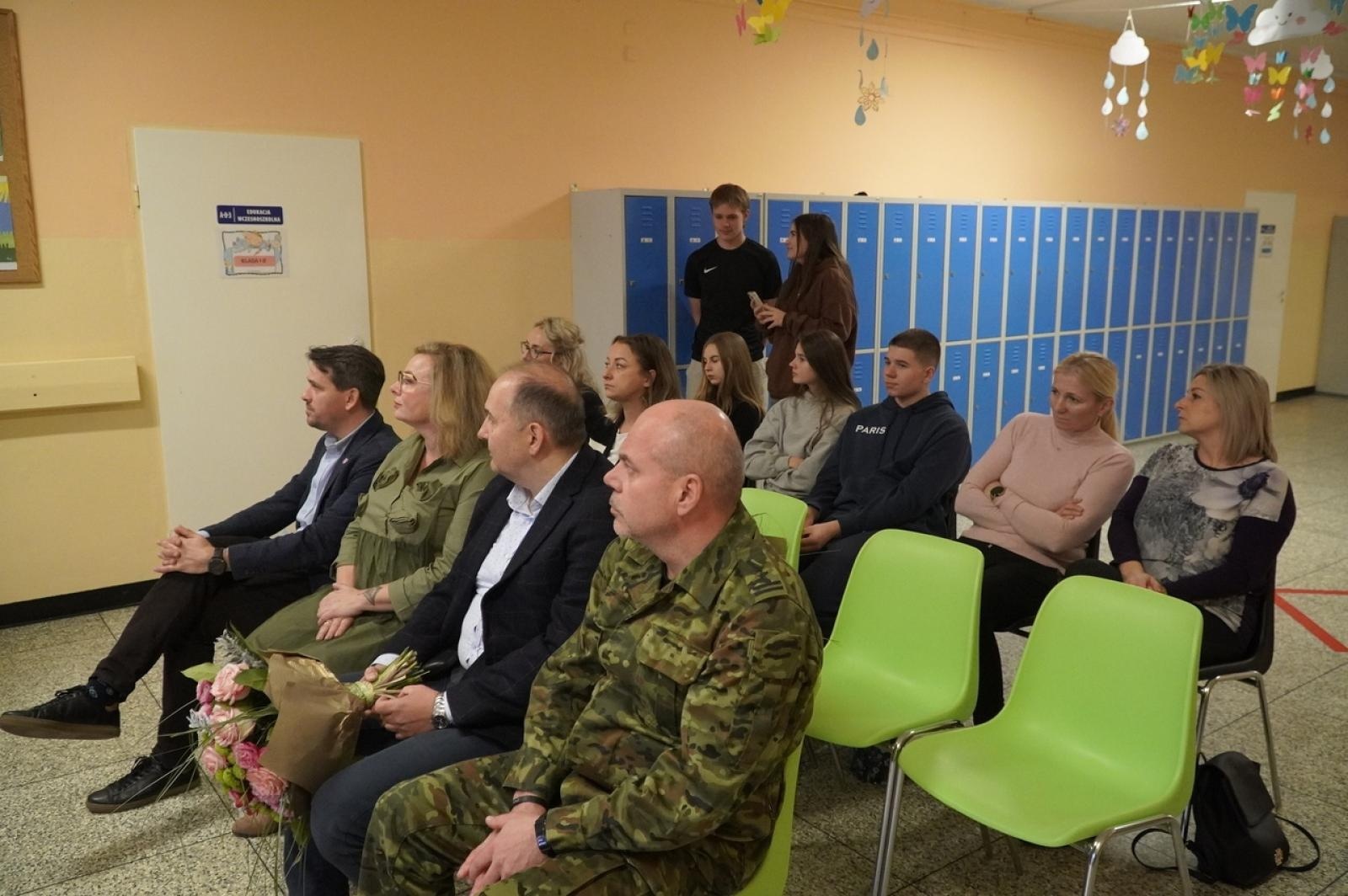 Zdjęcie w galerii na portalu naszraciborz.pl: Pierwsza wirtualna strzelnica w Raciborzu oficjalnie otwarta wiadomości z regionu