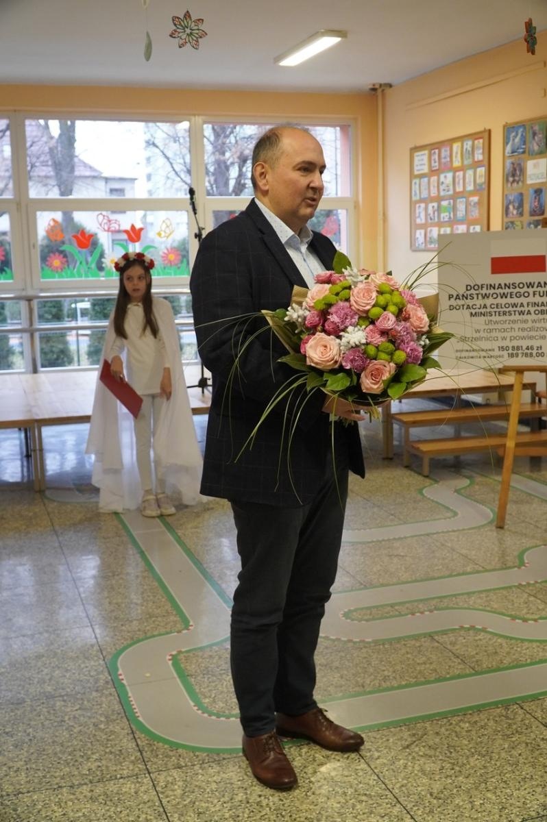 Zdjęcie w galerii na portalu naszraciborz.pl: Pierwsza wirtualna strzelnica w Raciborzu oficjalnie otwarta wiadomości z regionu