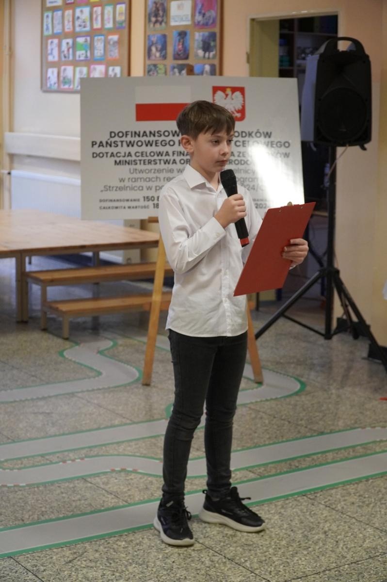 Zdjęcie w galerii na portalu naszraciborz.pl: Pierwsza wirtualna strzelnica w Raciborzu oficjalnie otwarta wiadomości z regionu