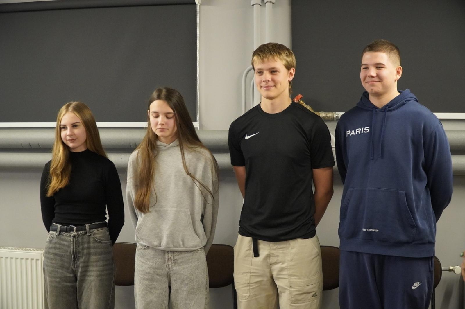 Zdjęcie w galerii na portalu naszraciborz.pl: Pierwsza wirtualna strzelnica w Raciborzu oficjalnie otwarta wiadomości z regionu