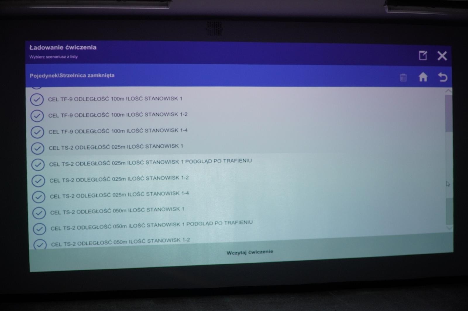 Zdjęcie w galerii na portalu naszraciborz.pl: Pierwsza wirtualna strzelnica w Raciborzu oficjalnie otwarta wiadomości z regionu