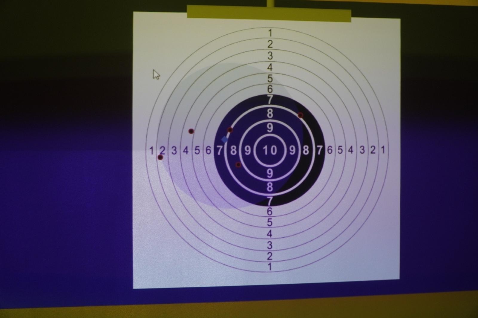 Zdjęcie w galerii na portalu naszraciborz.pl: Pierwsza wirtualna strzelnica w Raciborzu oficjalnie otwarta wiadomości z regionu