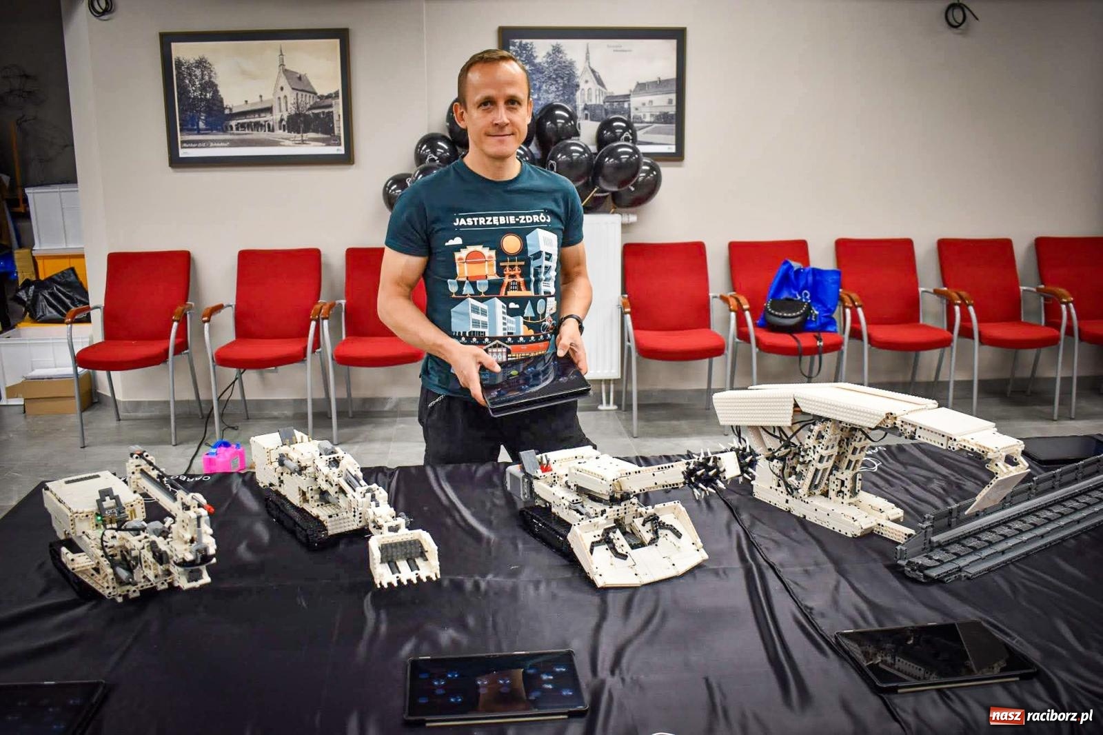 Zdjęcie w galerii na portalu naszraciborz.pl: Niedziela na zamku na Zamku Piastowskim w Raciborzu [FOTO i WIDEO] wiadomości z regionu