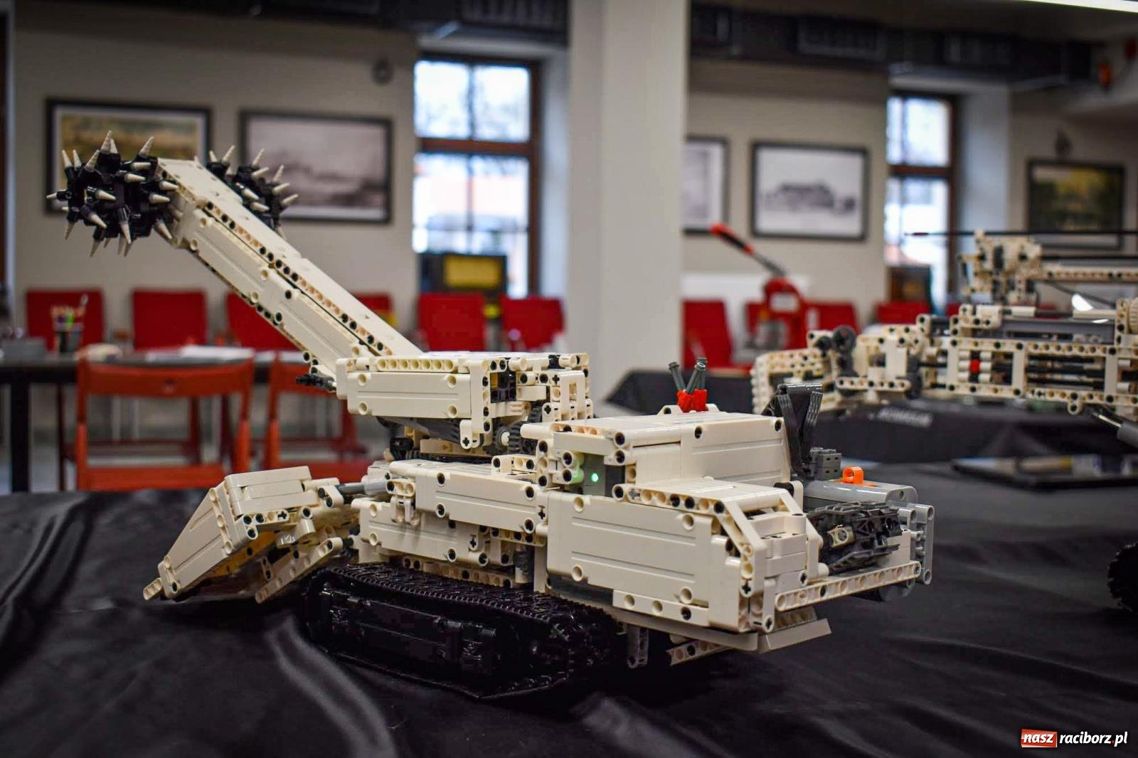 Zdjęcie w galerii na portalu naszraciborz.pl: Niedziela na zamku na Zamku Piastowskim w Raciborzu [FOTO i WIDEO] wiadomości z regionu