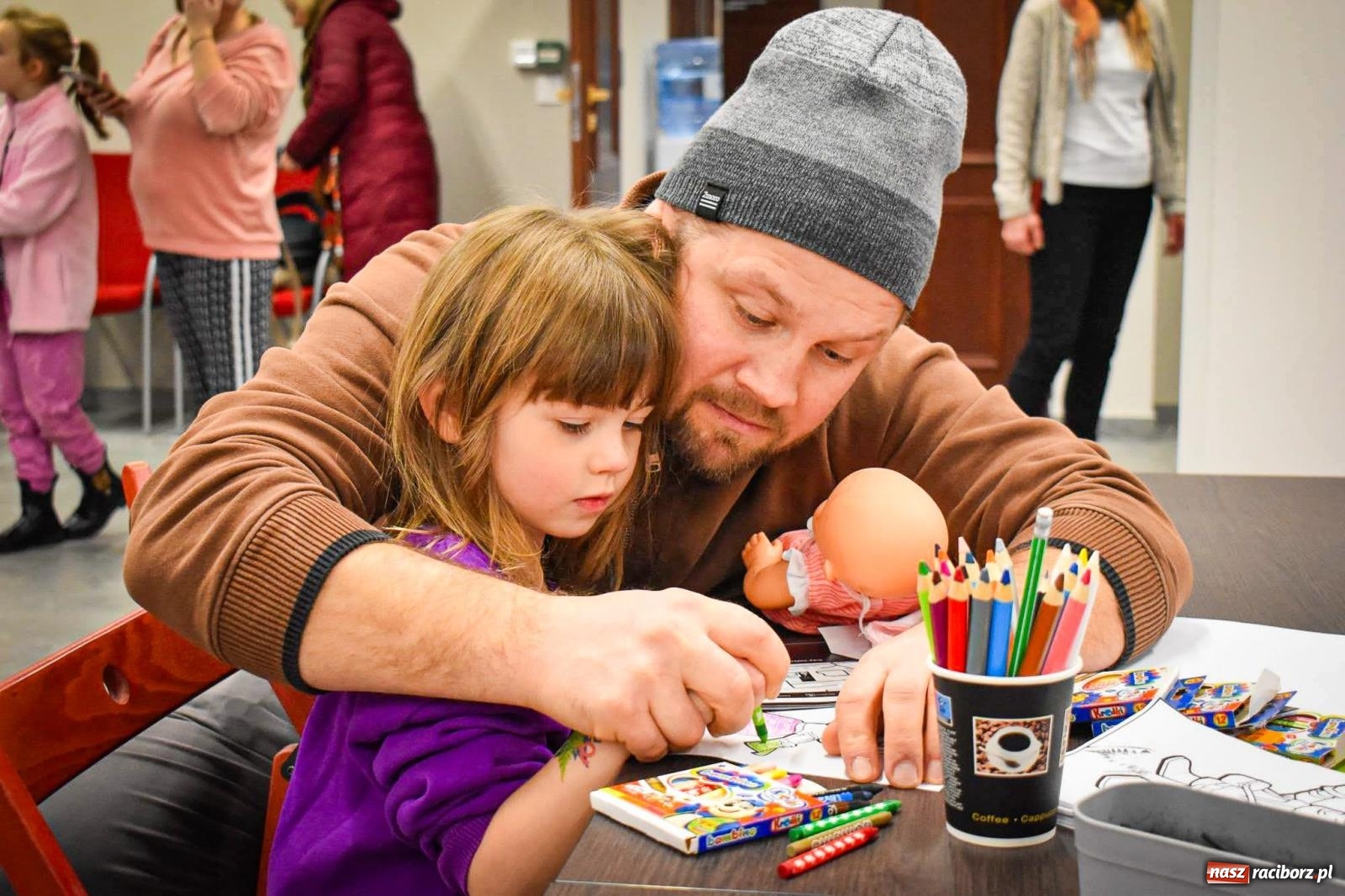 Zdjęcie w galerii na portalu naszraciborz.pl: Niedziela na zamku na Zamku Piastowskim w Raciborzu [FOTO i WIDEO] wiadomości z regionu
