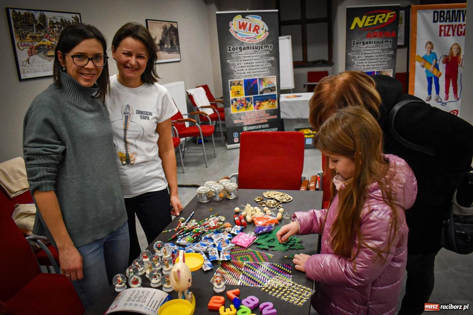 Zdjęcie w galerii na portalu naszraciborz.pl: Niedziela na zamku na Zamku Piastowskim w Raciborzu [FOTO i WIDEO] wiadomości z regionu