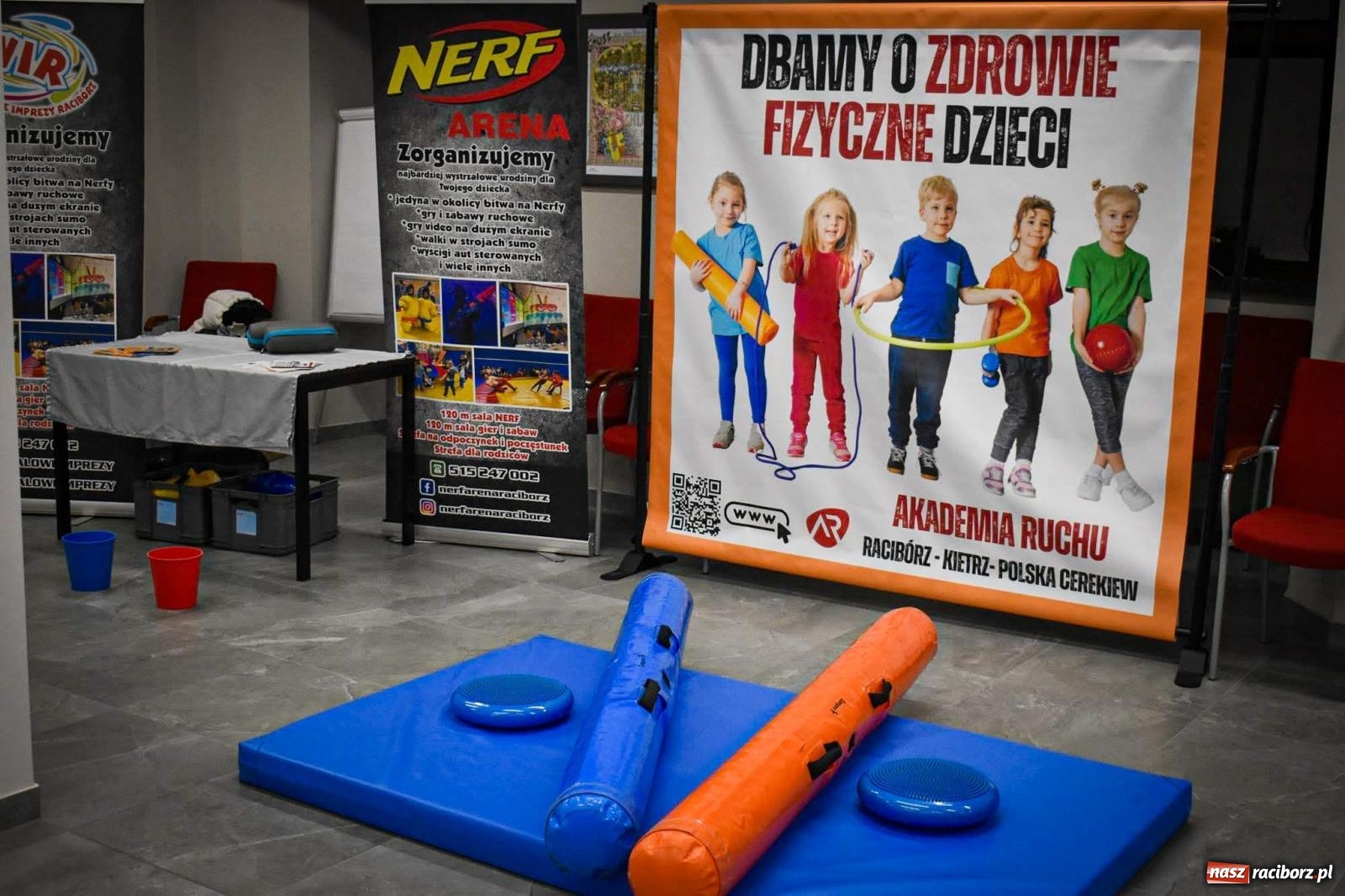 Zdjęcie w galerii na portalu naszraciborz.pl: Niedziela na zamku na Zamku Piastowskim w Raciborzu [FOTO i WIDEO] wiadomości z regionu