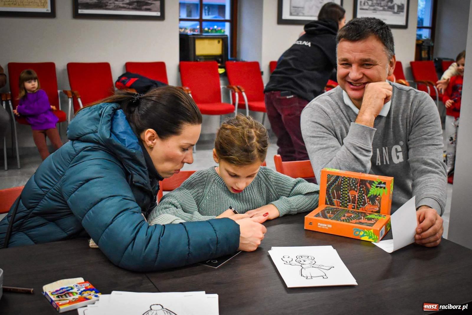 Zdjęcie w galerii na portalu naszraciborz.pl: Niedziela na zamku na Zamku Piastowskim w Raciborzu [FOTO i WIDEO] wiadomości z regionu