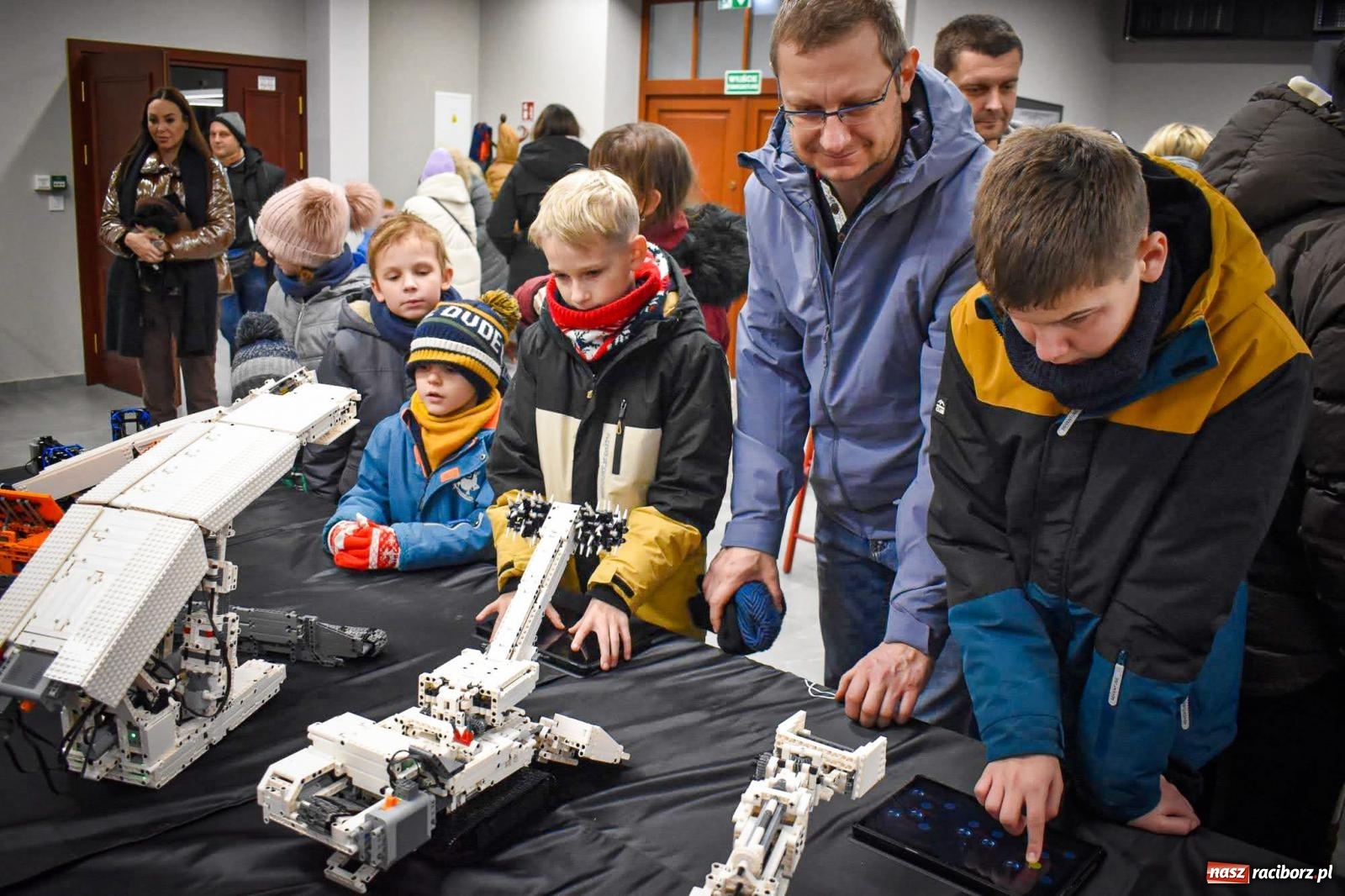 Zdjęcie w galerii na portalu naszraciborz.pl: Niedziela na zamku na Zamku Piastowskim w Raciborzu [FOTO i WIDEO] wiadomości z regionu