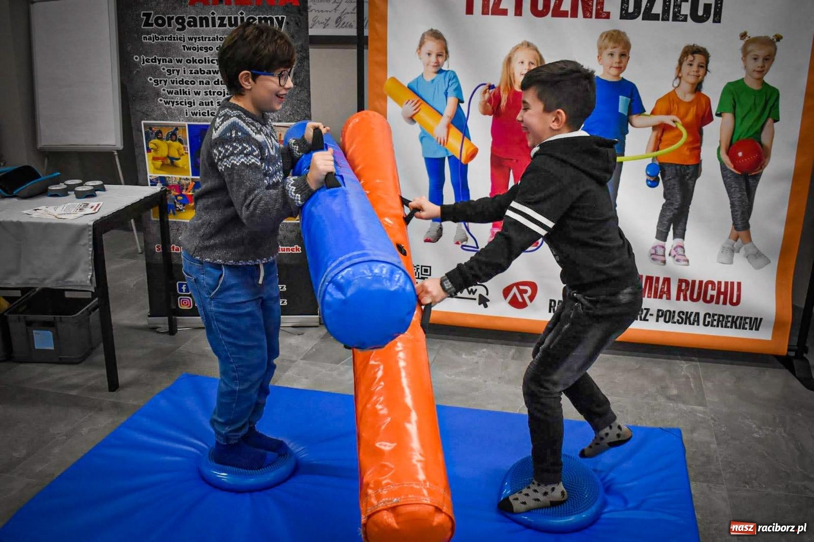 Zdjęcie w galerii na portalu naszraciborz.pl: Niedziela na zamku na Zamku Piastowskim w Raciborzu [FOTO i WIDEO] wiadomości z regionu