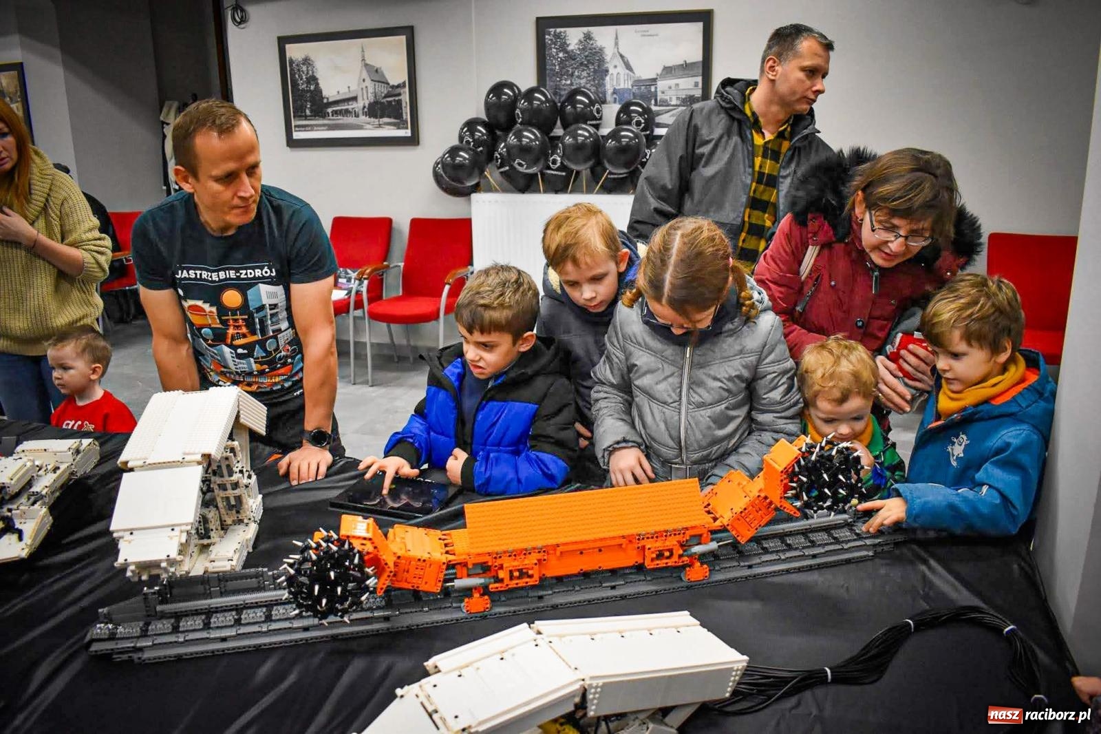 Zdjęcie w galerii na portalu naszraciborz.pl: Niedziela na zamku na Zamku Piastowskim w Raciborzu [FOTO i WIDEO] wiadomości z regionu