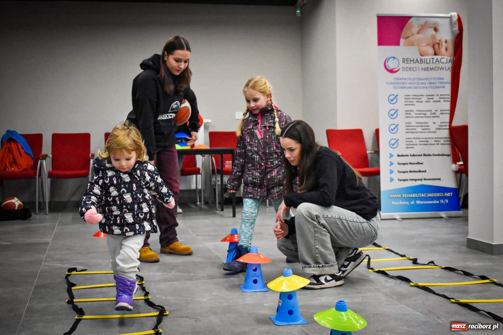 Zdjęcie w galerii na portalu naszraciborz.pl: Niedziela na zamku na Zamku Piastowskim w Raciborzu [FOTO i WIDEO] wiadomości z regionu