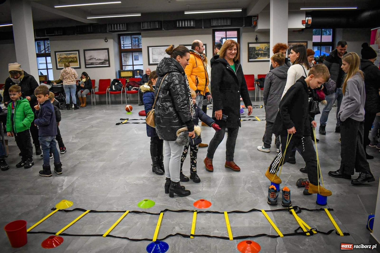 Zdjęcie w galerii na portalu naszraciborz.pl: Niedziela na zamku na Zamku Piastowskim w Raciborzu [FOTO i WIDEO] wiadomości z regionu