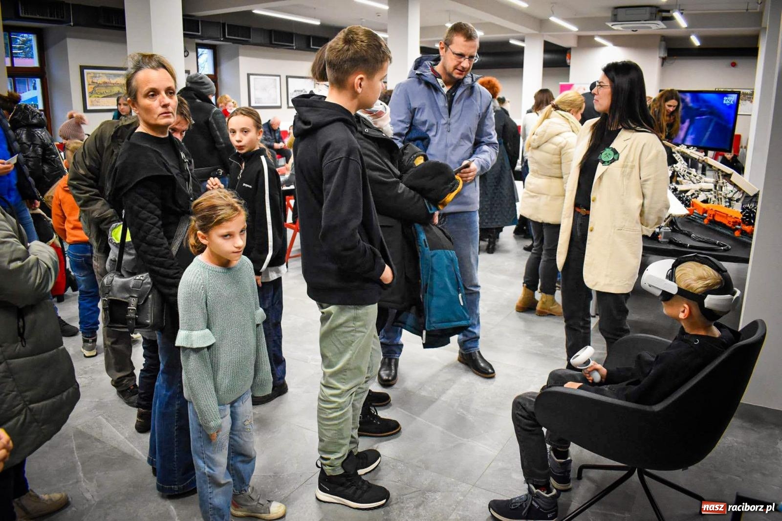 Zdjęcie w galerii na portalu naszraciborz.pl: Niedziela na zamku na Zamku Piastowskim w Raciborzu [FOTO i WIDEO] wiadomości z regionu