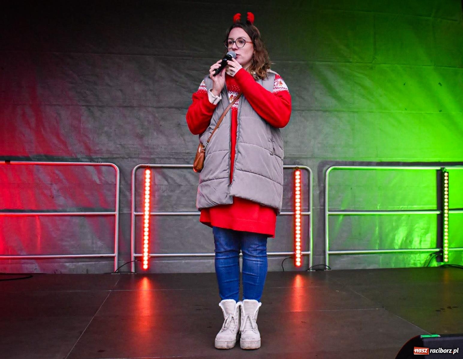 Zdjęcie w galerii na portalu naszraciborz.pl: Niedziela na zamku na Zamku Piastowskim w Raciborzu [FOTO i WIDEO] wiadomości z regionu