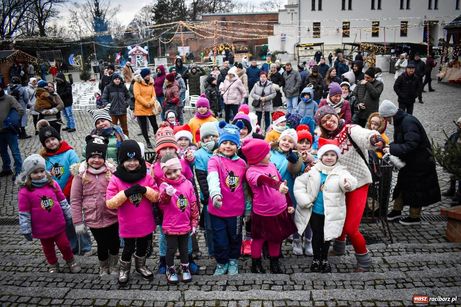 Zdjęcie w galerii na portalu naszraciborz.pl: Niedziela na zamku na Zamku Piastowskim w Raciborzu [FOTO i WIDEO] wiadomości z regionu