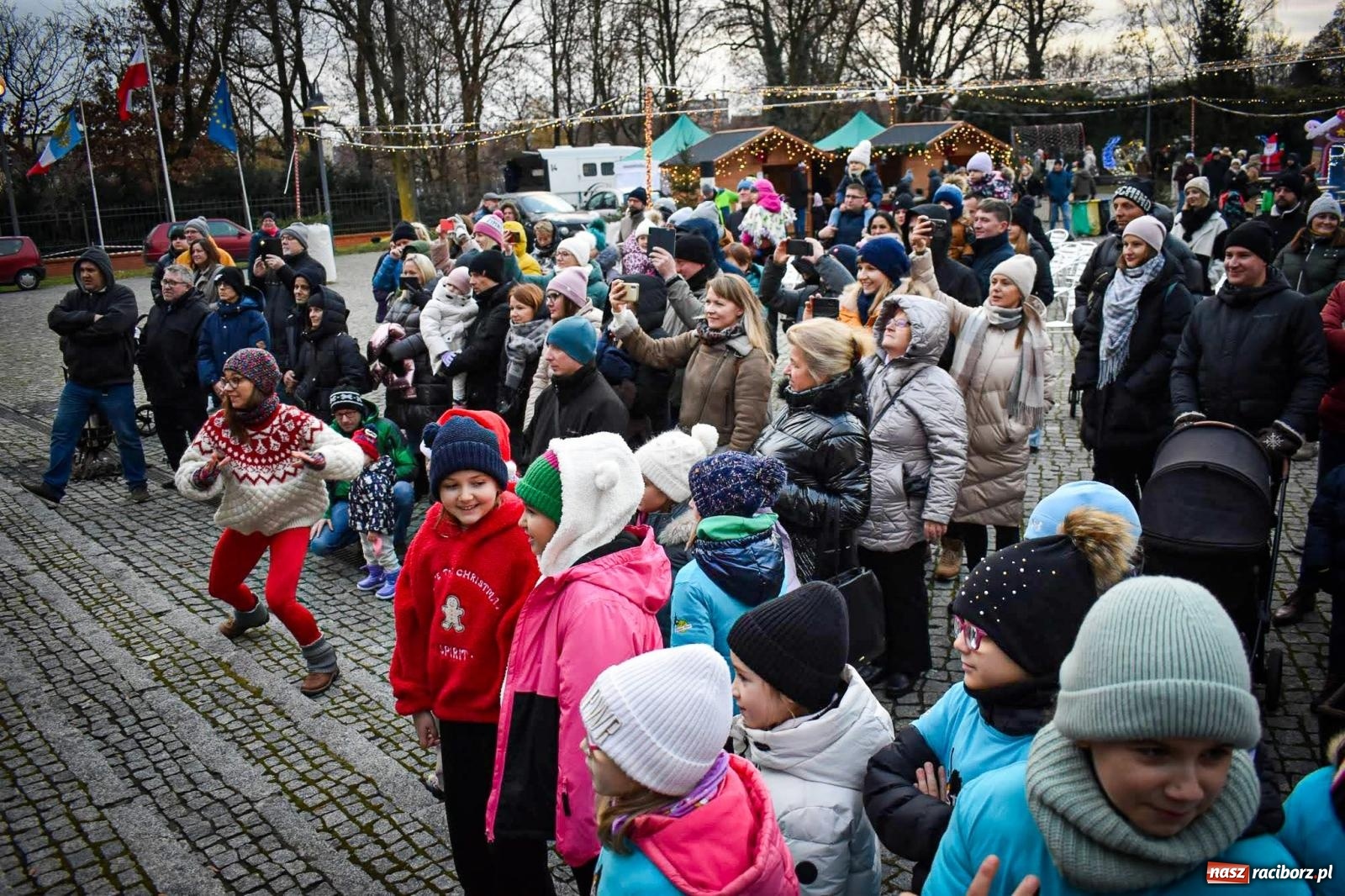 Zdjęcie w galerii na portalu naszraciborz.pl: Niedziela na zamku na Zamku Piastowskim w Raciborzu [FOTO i WIDEO] wiadomości z regionu