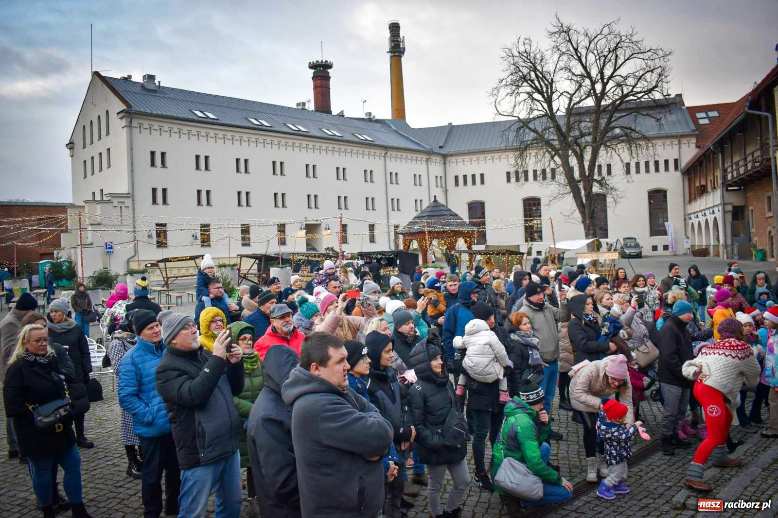 Zdjęcie w galerii na portalu naszraciborz.pl: Niedziela na zamku na Zamku Piastowskim w Raciborzu [FOTO i WIDEO] wiadomości z regionu