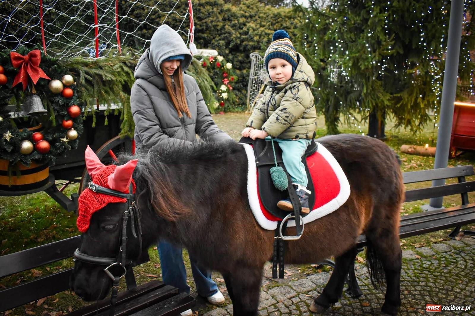 Zdjęcie w galerii na portalu naszraciborz.pl: Niedziela na zamku na Zamku Piastowskim w Raciborzu [FOTO i WIDEO] wiadomości z regionu