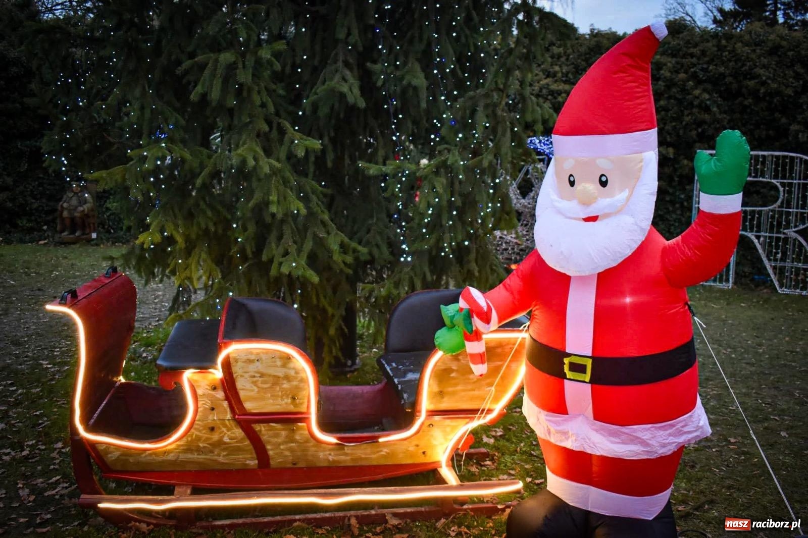 Zdjęcie w galerii na portalu naszraciborz.pl: Niedziela na zamku na Zamku Piastowskim w Raciborzu [FOTO i WIDEO] wiadomości z regionu