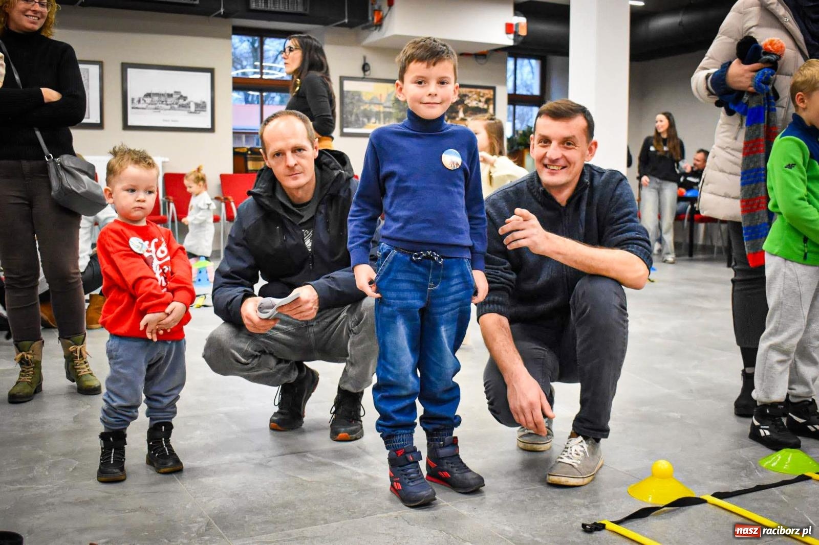 Zdjęcie w galerii na portalu naszraciborz.pl: Niedziela na zamku na Zamku Piastowskim w Raciborzu [FOTO i WIDEO] wiadomości z regionu