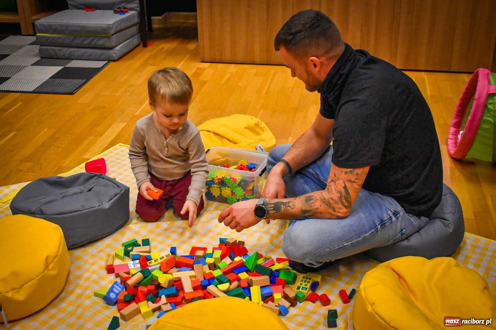 Zdjęcie w galerii na portalu naszraciborz.pl: Niedziela na zamku na Zamku Piastowskim w Raciborzu [FOTO i WIDEO] wiadomości z regionu