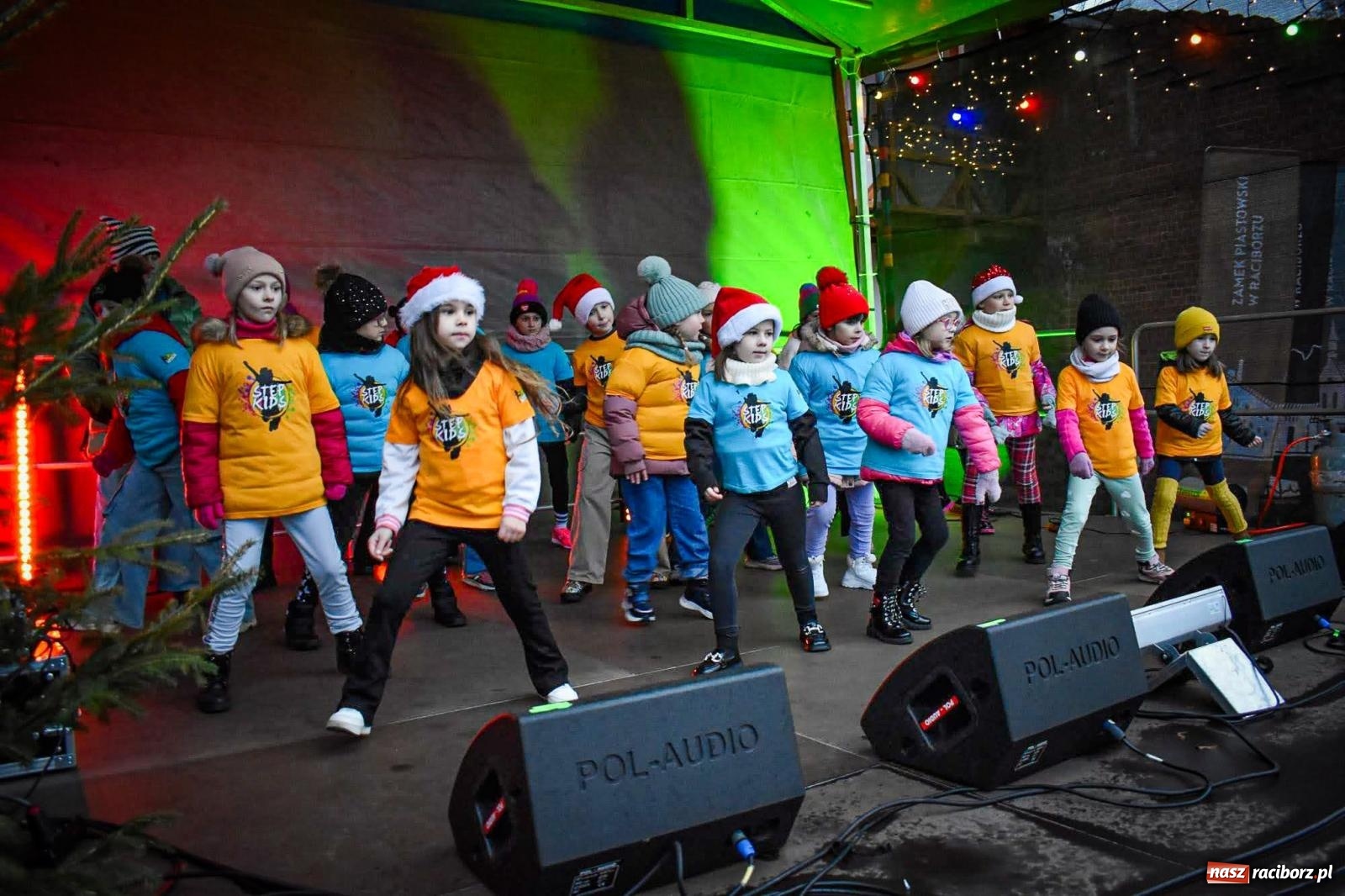 Zdjęcie w galerii na portalu naszraciborz.pl: Niedziela na zamku na Zamku Piastowskim w Raciborzu [FOTO i WIDEO] wiadomości z regionu