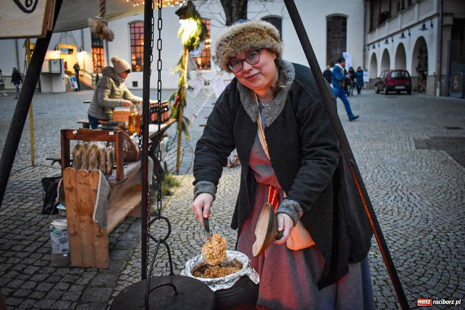 Zdjęcie w galerii na portalu naszraciborz.pl: Niedziela na zamku na Zamku Piastowskim w Raciborzu [FOTO i WIDEO] wiadomości z regionu