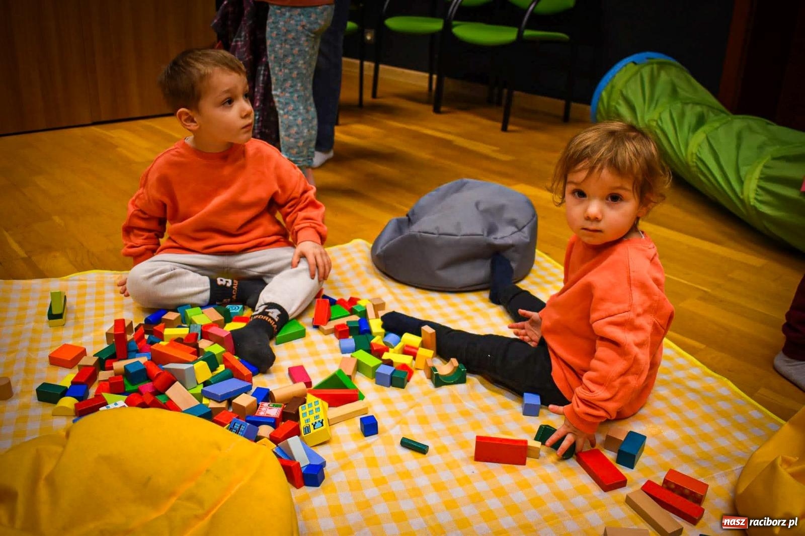 Zdjęcie w galerii na portalu naszraciborz.pl: Niedziela na zamku na Zamku Piastowskim w Raciborzu [FOTO i WIDEO] wiadomości z regionu