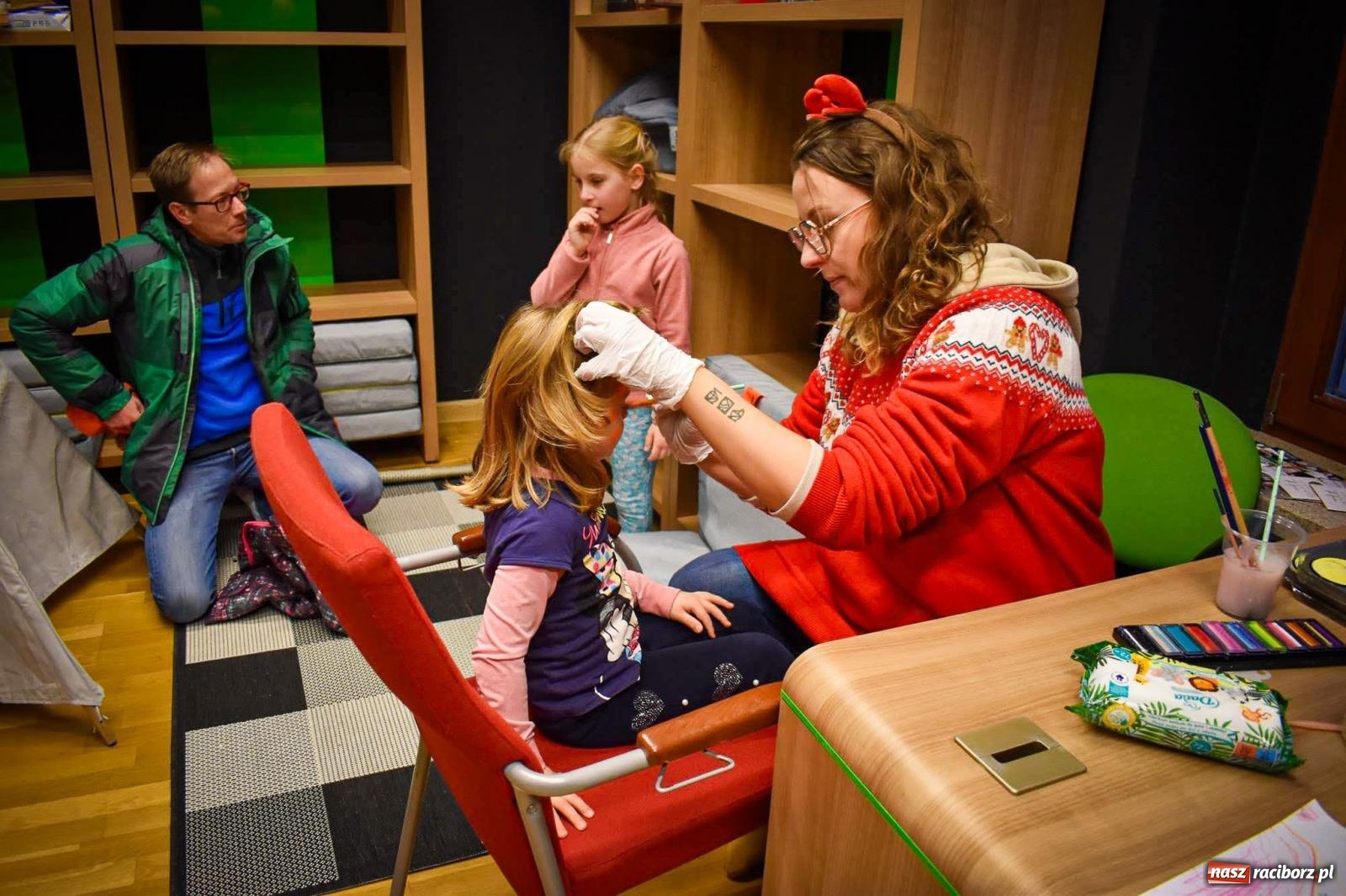 Zdjęcie w galerii na portalu naszraciborz.pl: Niedziela na zamku na Zamku Piastowskim w Raciborzu [FOTO i WIDEO] wiadomości z regionu