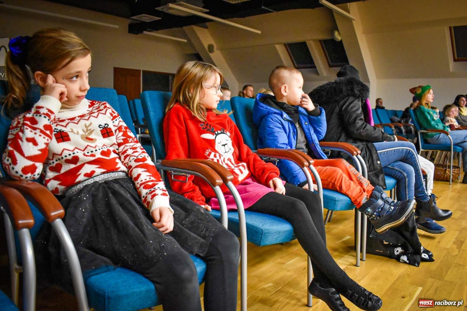 Zdjęcie w galerii na portalu naszraciborz.pl: Niedziela na zamku na Zamku Piastowskim w Raciborzu [FOTO i WIDEO] wiadomości z regionu