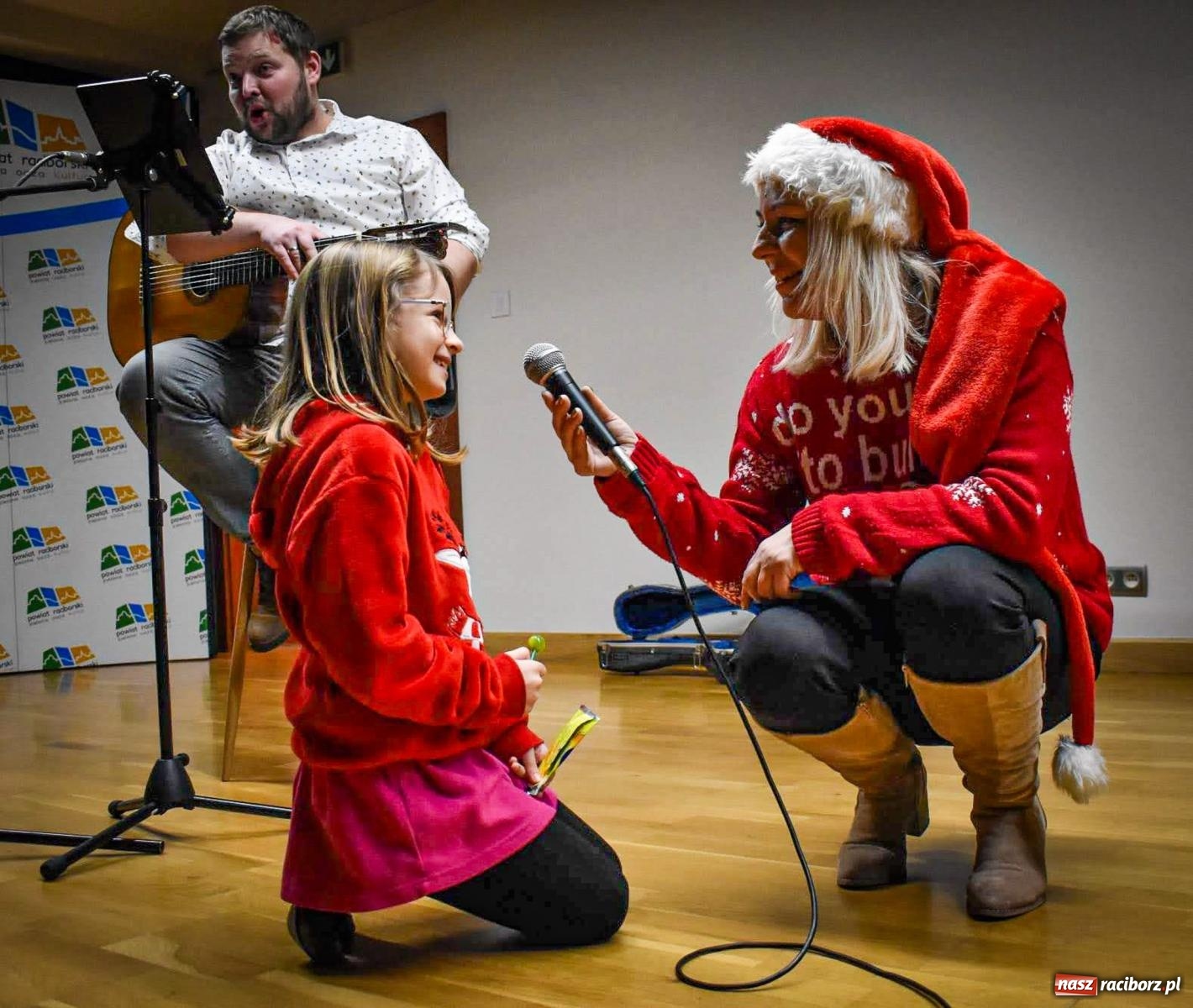 Zdjęcie w galerii na portalu naszraciborz.pl: Niedziela na zamku na Zamku Piastowskim w Raciborzu [FOTO i WIDEO] wiadomości z regionu