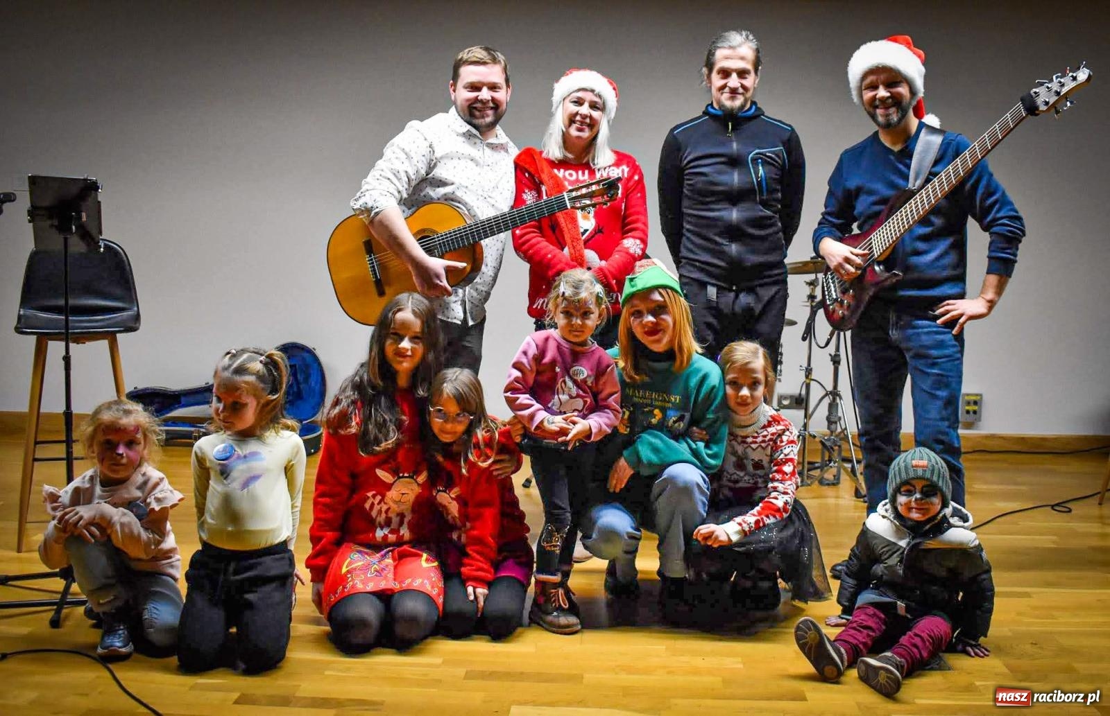 Zdjęcie w galerii na portalu naszraciborz.pl: Niedziela na zamku na Zamku Piastowskim w Raciborzu [FOTO i WIDEO] wiadomości z regionu