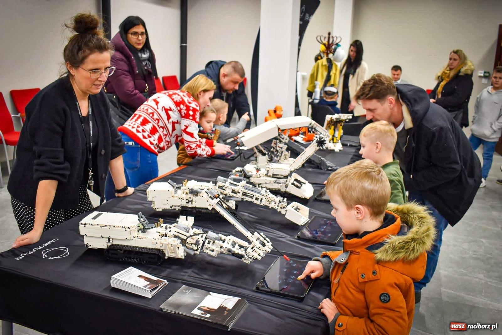 Zdjęcie w galerii na portalu naszraciborz.pl: Niedziela na zamku na Zamku Piastowskim w Raciborzu [FOTO i WIDEO] wiadomości z regionu