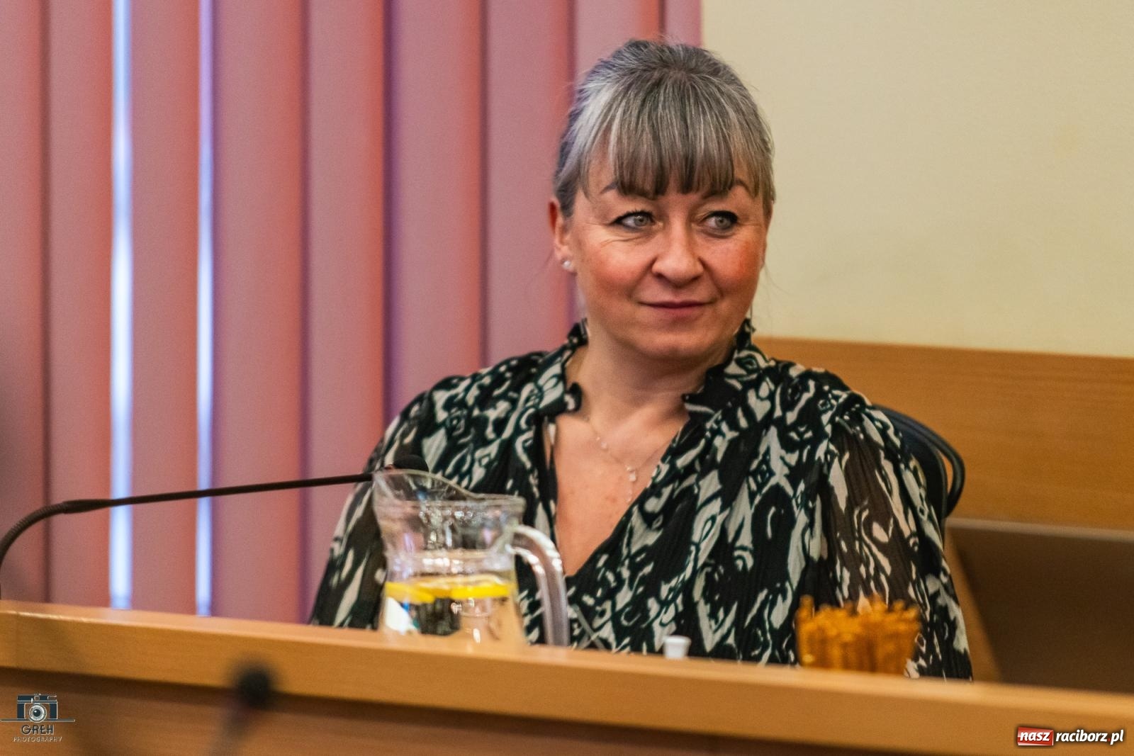 Zdjęcie w galerii na portalu naszraciborz.pl: Budżet i inwestycje. Migawki z komisji budżetu i finansów Rady Miasta wiadomości z regionu