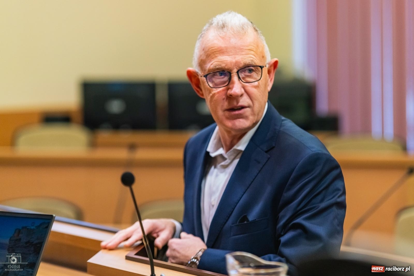 Zdjęcie w galerii na portalu naszraciborz.pl: Budżet i inwestycje. Migawki z komisji budżetu i finansów Rady Miasta wiadomości z regionu