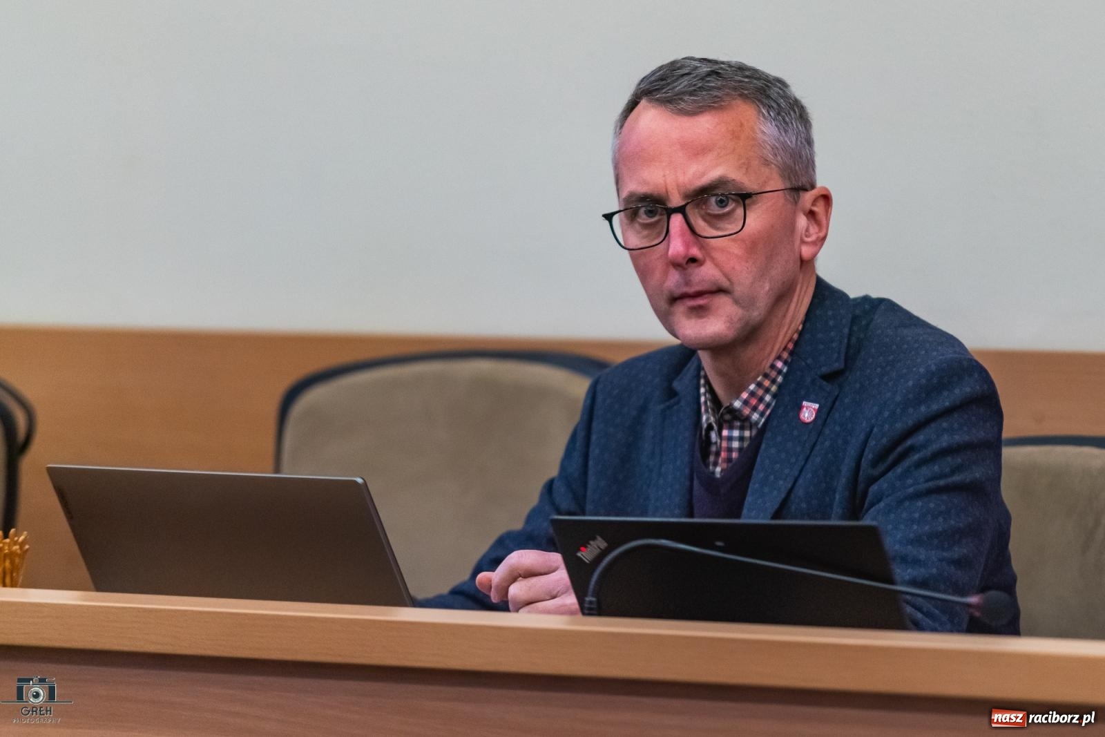 Zdjęcie w galerii na portalu naszraciborz.pl: Budżet i inwestycje. Migawki z komisji budżetu i finansów Rady Miasta wiadomości z regionu