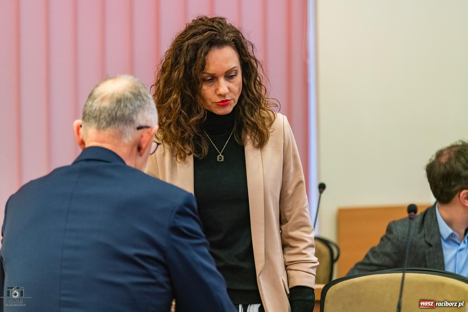 Zdjęcie w galerii na portalu naszraciborz.pl: Budżet i inwestycje. Migawki z komisji budżetu i finansów Rady Miasta wiadomości z regionu