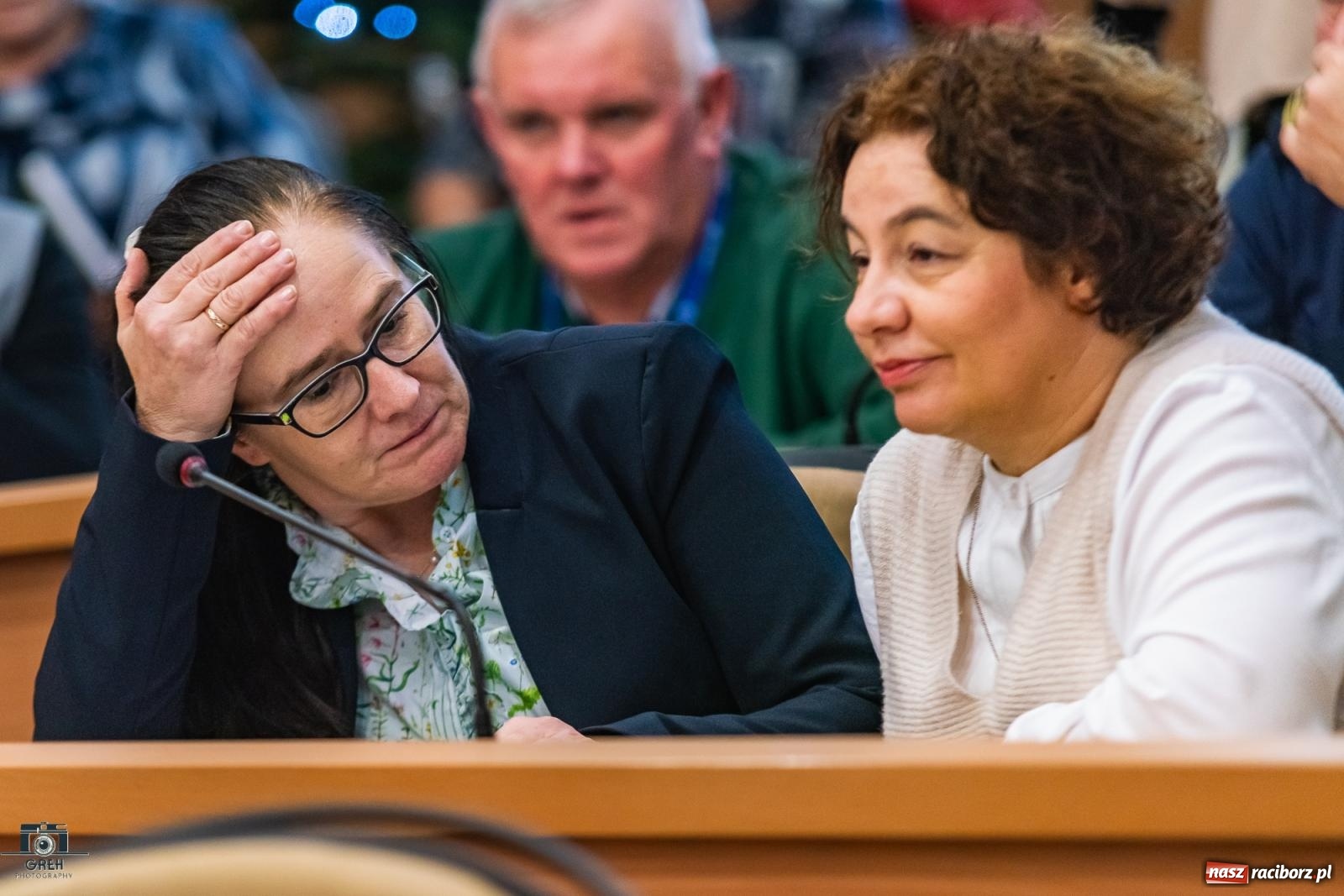 Zdjęcie w galerii na portalu naszraciborz.pl: Budżet i inwestycje. Migawki z komisji budżetu i finansów Rady Miasta wiadomości z regionu