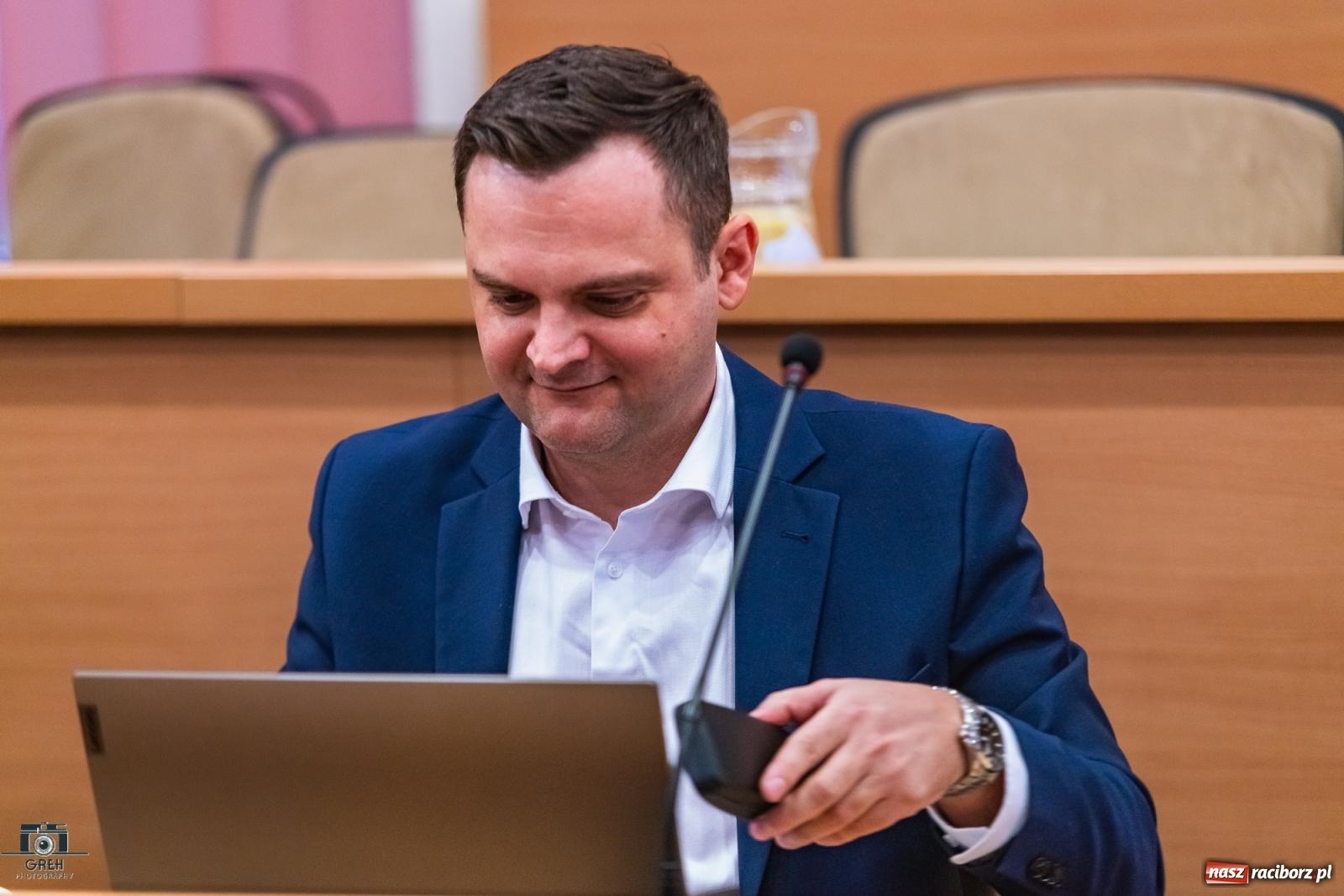 Zdjęcie w galerii na portalu naszraciborz.pl: Budżet i inwestycje. Migawki z komisji budżetu i finansów Rady Miasta wiadomości z regionu