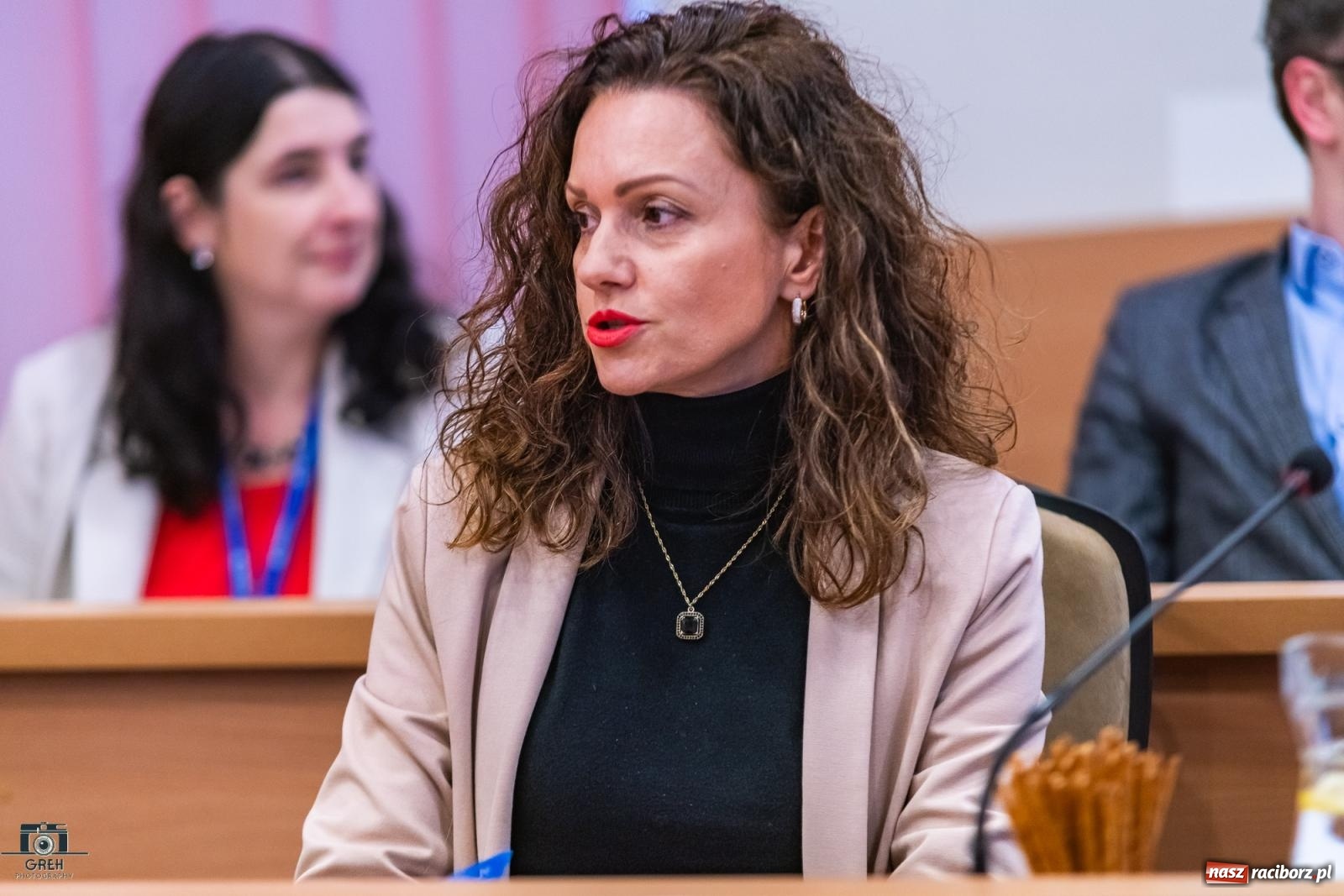 Zdjęcie w galerii na portalu naszraciborz.pl: Budżet i inwestycje. Migawki z komisji budżetu i finansów Rady Miasta wiadomości z regionu