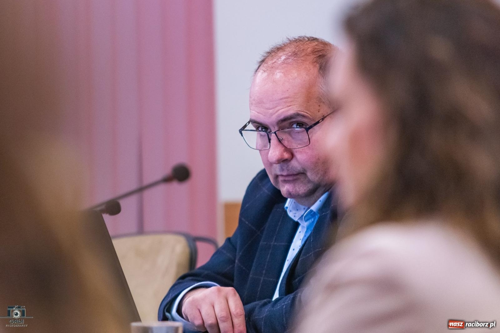 Zdjęcie w galerii na portalu naszraciborz.pl: Budżet i inwestycje. Migawki z komisji budżetu i finansów Rady Miasta wiadomości z regionu