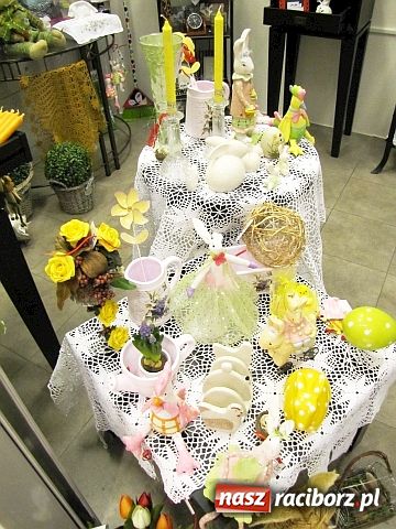 Zdjęcie w galerii na portalu naszraciborz.pl: Skarbnica prezentów i dekoracji w MartDeco wiadomości z regionu