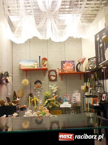 Zdjęcie w galerii na portalu naszraciborz.pl: Skarbnica prezentów i dekoracji w MartDeco wiadomości z regionu