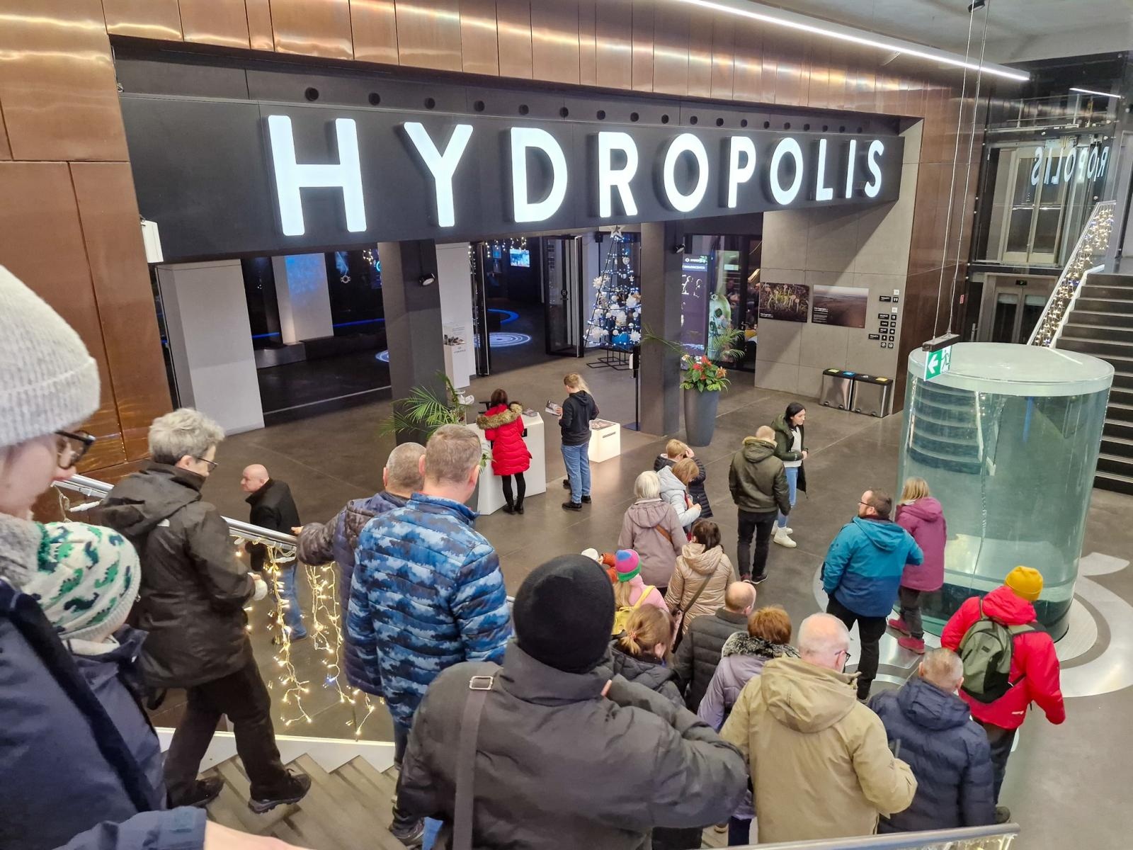 Zdjęcie w galerii na portalu naszraciborz.pl: Wycieczka z PTTK Racibórz: Wrocław zachwycił uczestników wiadomości z regionu