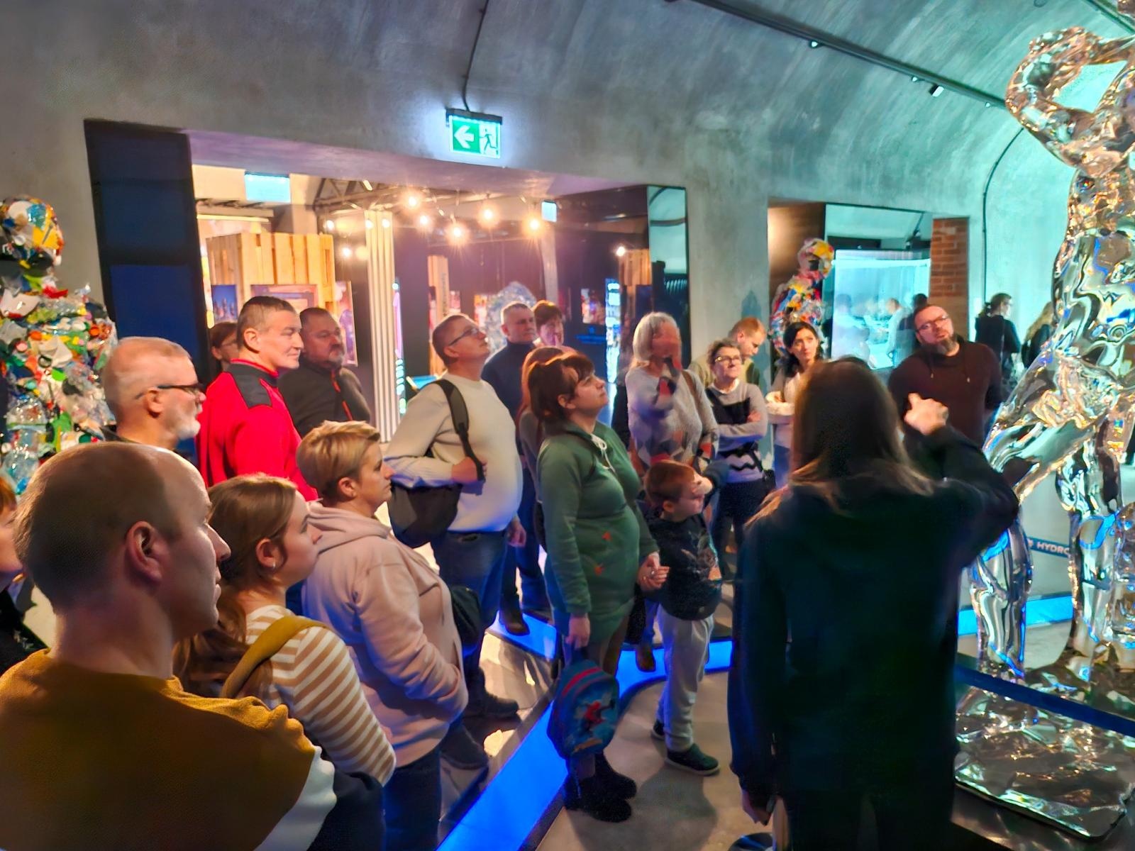 Zdjęcie w galerii na portalu naszraciborz.pl: Wycieczka z PTTK Racibórz: Wrocław zachwycił uczestników wiadomości z regionu